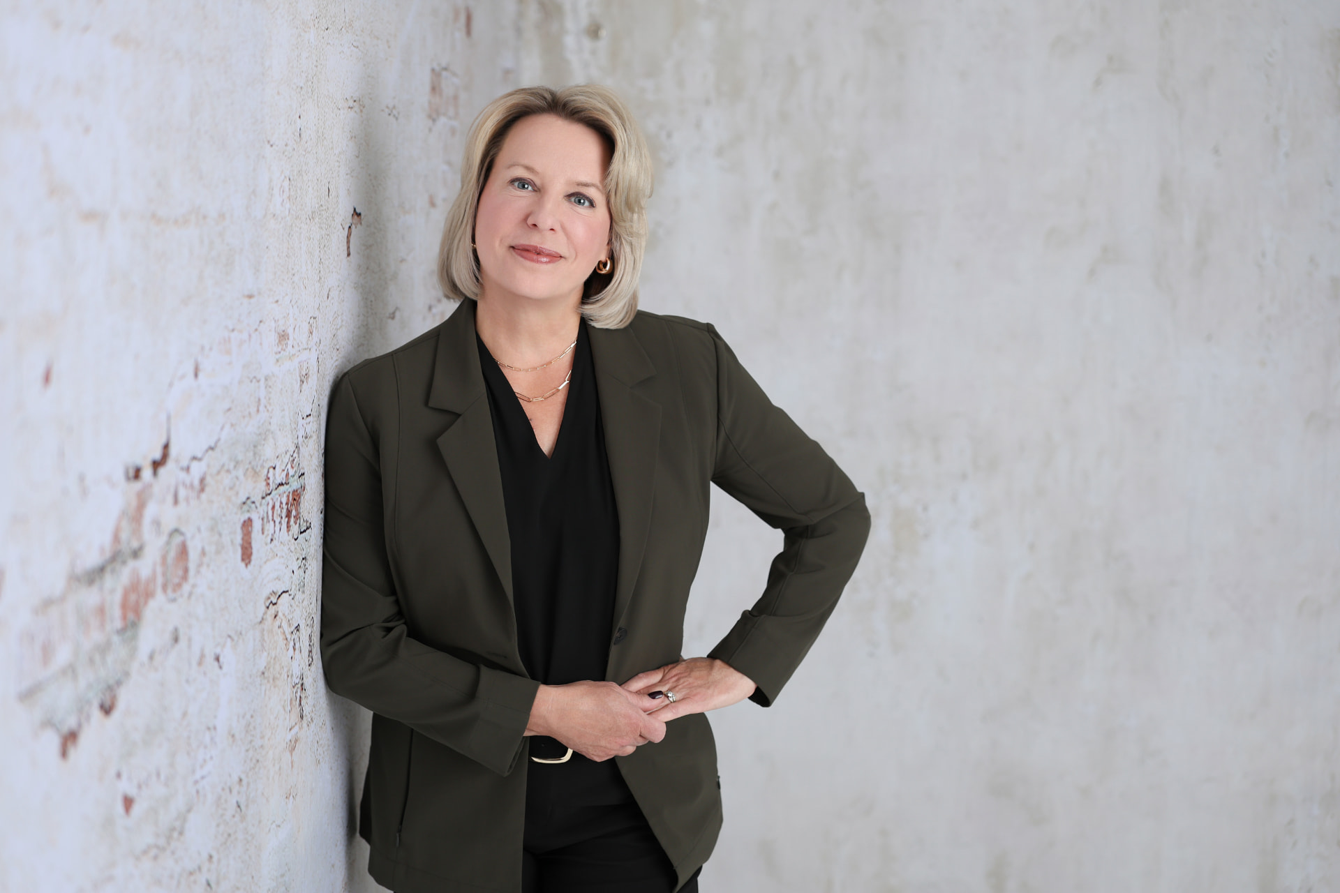 Veronica B. Chase, senior leadership advisor.